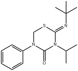 Buprofezin [iso] Struktur