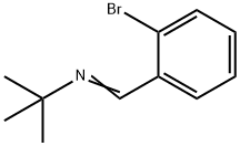 2-Propanamine, N-[(2-bromophenyl)methylene]-2-methyl-