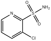 2-Pyridinesulfonamide,3-chloro-(9CI) Struktur