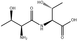 L-Threonine, L-threonyl- Struktur