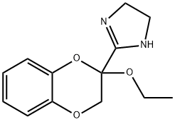 ethoxyidazoxan|化合物 ETHOXYIDAZOXAN