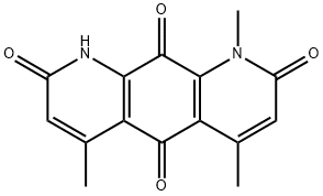 DNQ) Struktur