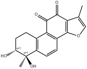 przewaquinone D Struktur