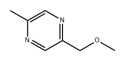 Pyrazine, 2-(methoxymethyl)-5-methyl-