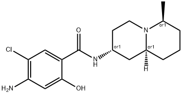 BRL 20627 Struktur