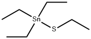 Stannane, triethyl(ethylthio)-