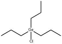 Germane, chlorotripropyl-