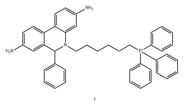 MitoSOX Struktur