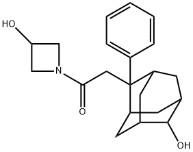 BMS-816336 Struktur