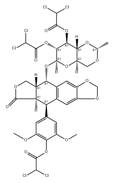 Etoposide Impurity 4