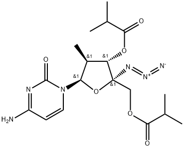 JNJ-42088540 Structure