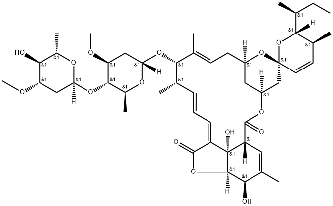 102190-68-1 Structure