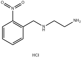 2-diaMine dihydrochloride Struktur