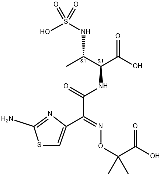 Aztreonam Open-Ring Impurity