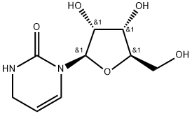 3,4-dihydrozebularine Struktur