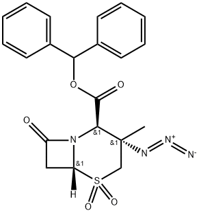 tazobactam Struktur