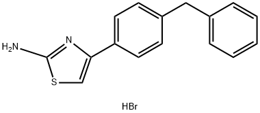 ARM1 hydrobromide Struktur