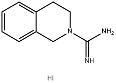 Debrisoquin Hydroiodide Struktur