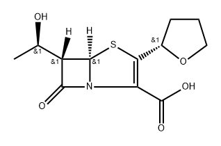 法羅培南雜質(zhì)2 結(jié)構(gòu)式