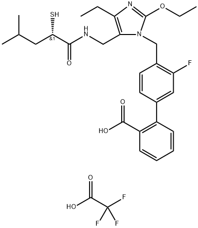 TD-0212 (TFA) Struktur