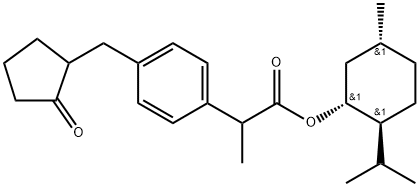 Loxoprofen related coMpound 1 Struktur