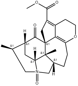 Paxiphylline E Struktur