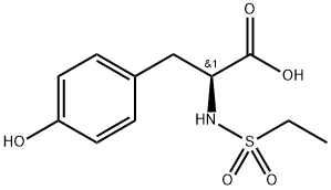 Tirofiban Impurity 14 Struktur