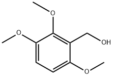 (2,3,6-Trimethoxyphenyl)methanol Struktur