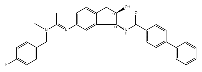 LY593093 Struktur