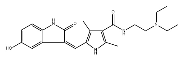 PHA-782584 Struktur