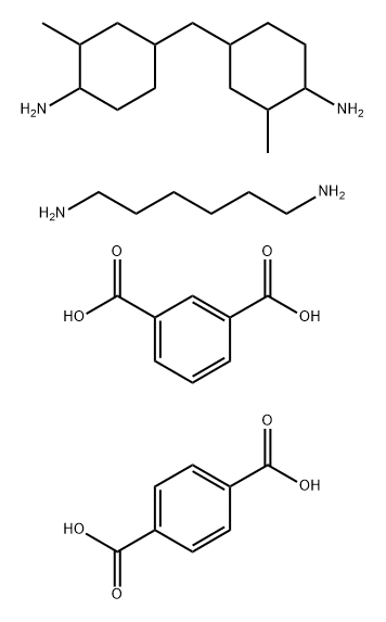 Polyamide PA61/MACMT Struktur