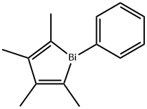 1H-Bismole, 2,3,4,5-tetramethyl-1-phenyl-