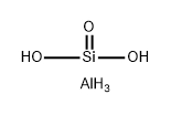 PYROPHYLLITE Struktur