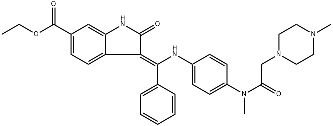 1139455-52-9 結(jié)構(gòu)式