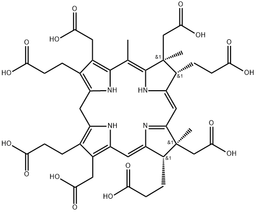 precorrin 3 Struktur