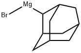 Adamant-2-ylmagnesium bromide Struktur