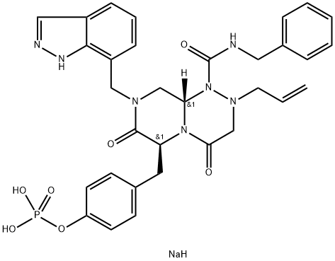 YB-0158 Structure