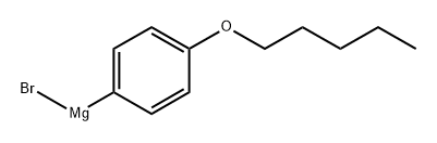 4-Pentyloxyphenylmagnesium bromide, 0.50 M in 2-MeTHF