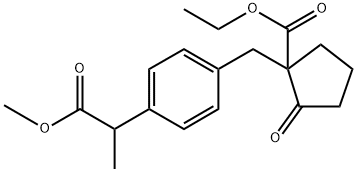 Loxoprofen Impurity 40 Struktur