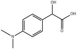 4-DIMETHYLAMINOPHENYLGLYOXAL HYDRATE Struktur