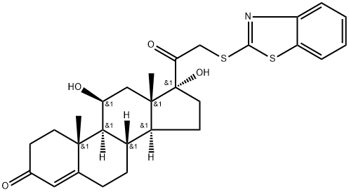 MS4 >=98% (HPLC) Struktur