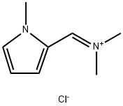 1H-Pyrrole-2-methanaminium, N,N,1-trimethyl-, chloride (1:1)