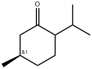 (2RS,5R)-Menthone-2,6,6-d3 Struktur