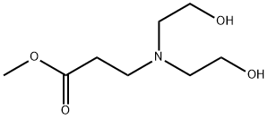 β-Alanine, N,N-bis(2-hydroxyethyl)-, methyl ester