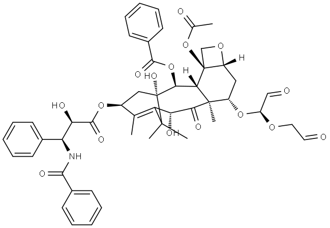 1186096-50-3 結構式