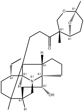 11-Hydroxycodaphniphylline Struktur