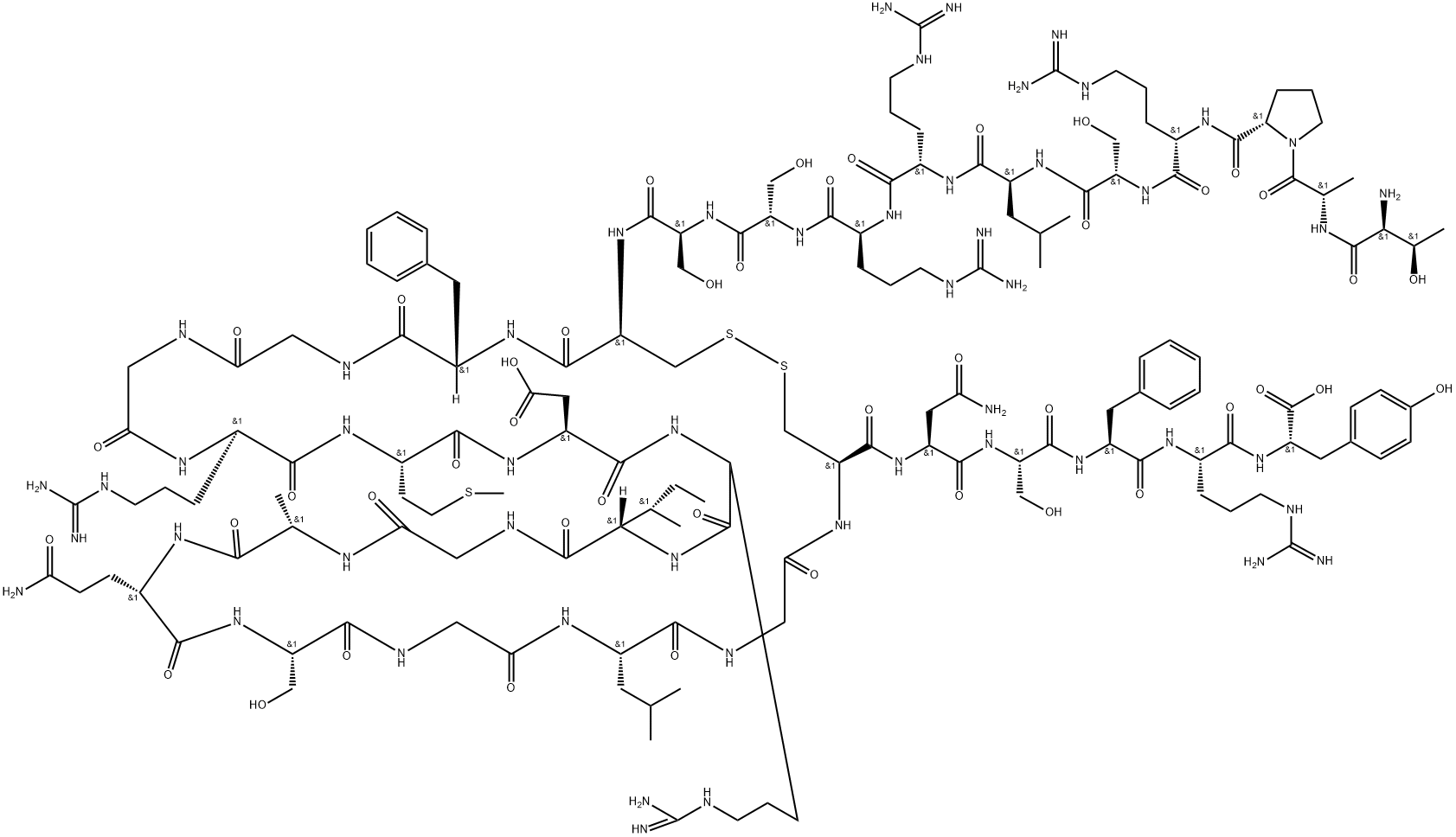 118812-69-4 結(jié)構(gòu)式