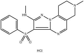 1194574-68-9 結(jié)構(gòu)式