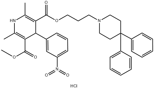 Niguldipine (hydrochloride) price.