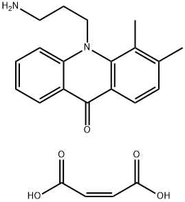 ER 27319 maleate Struktur